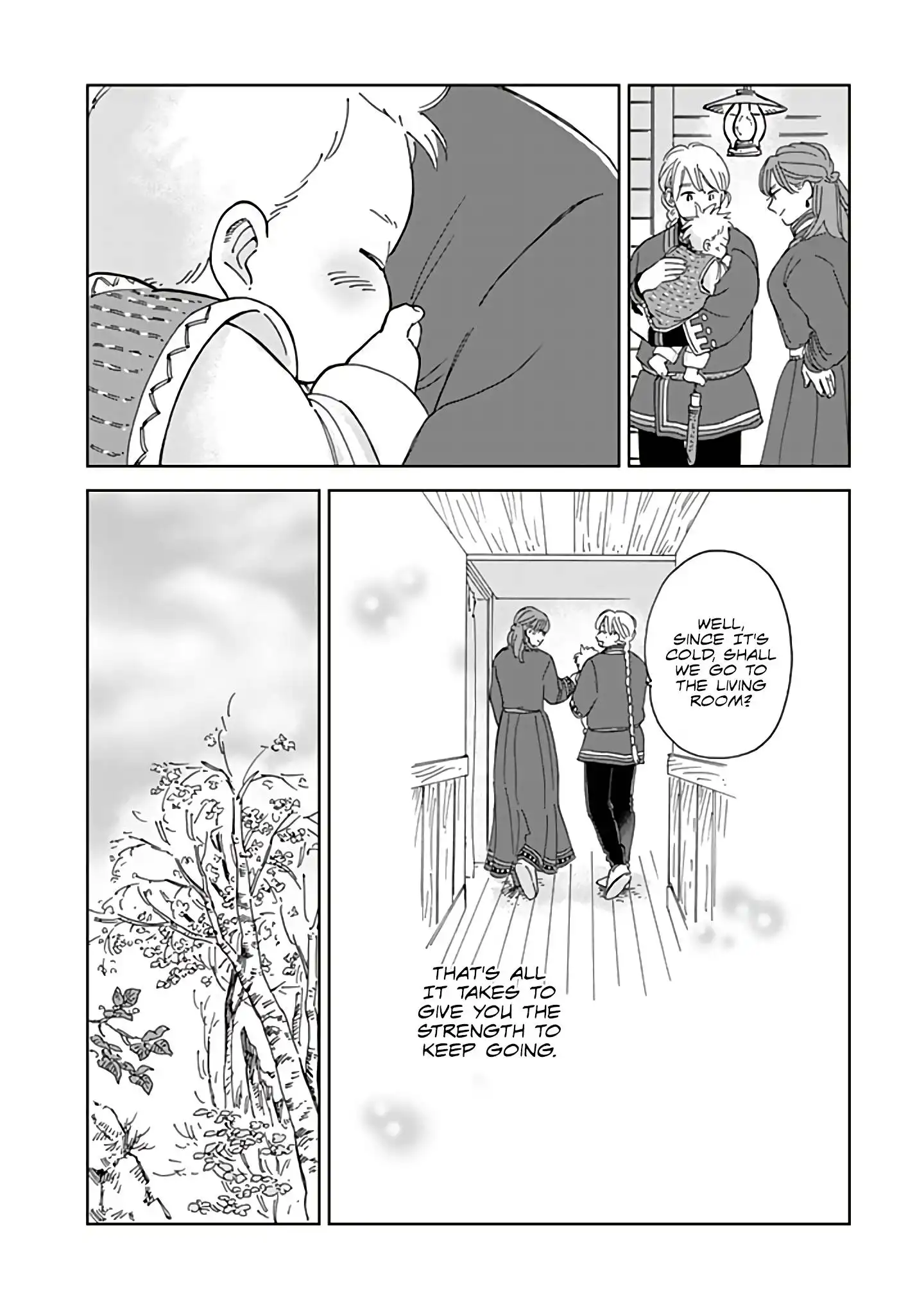 Hokuou Kizoku To Moukinzuma No Yukiguni Karigurashi Chapter 77 10